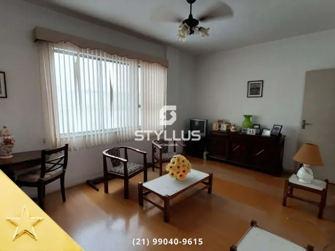 Apartamento Claro e Arejado com Vaga Escriturada no Cachambi! M71W