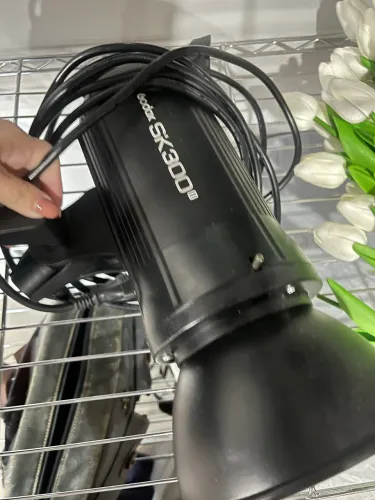 Tocha godox sk 300II