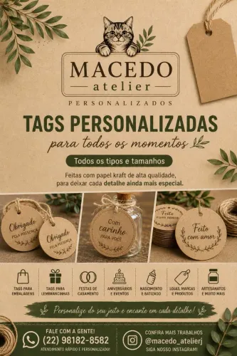 TAG personalizado 