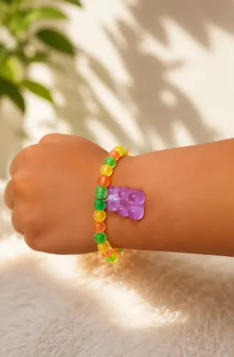 Pulseira Candy Bear