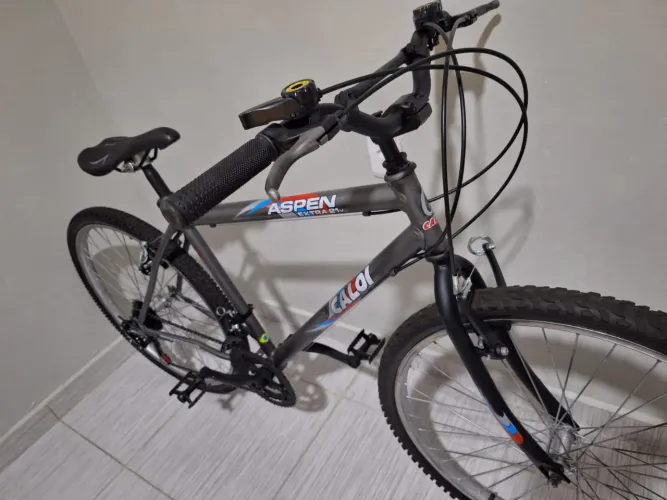 Bicicleta aro 26, entrego