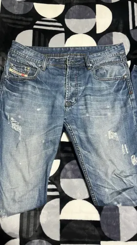 Calça Jeans Diesel