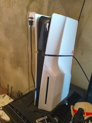 ps5 com leitor