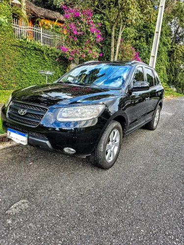 Hyundai Santa Fe GLS 2.7 V6 4x4tiptronic 2008