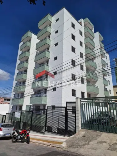 Apartamento em Rua Marselha - Santa Cruz Industrial - Contagem/MG