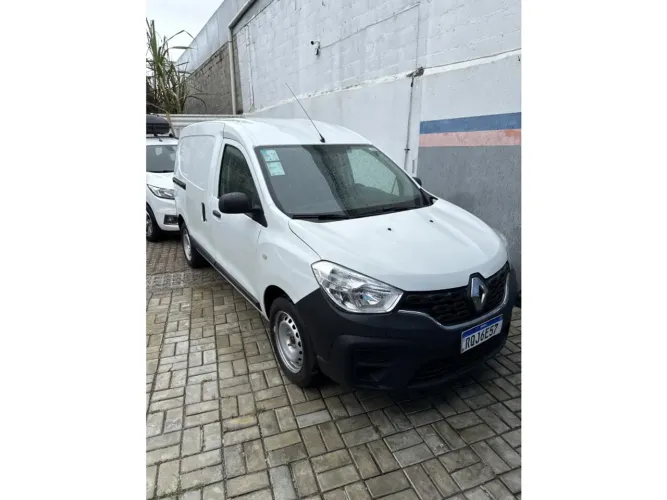 Renault Kangoo Advanced 1.6 16V Flex 2025