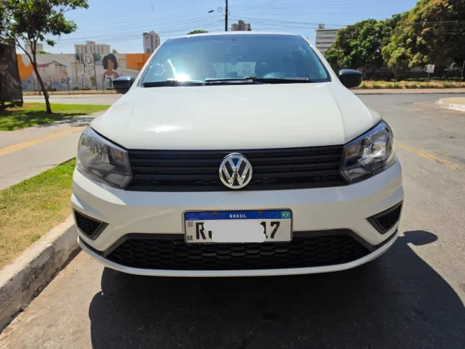 Volkswagen Gol Geração VII 1.0 12V Flex Mec. 4P 2022