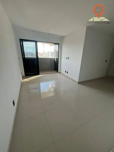 Apartamento com 2 dormitórios à venda, 62 m² por R$ 650.000 - Jatiúca - Maceió/AL