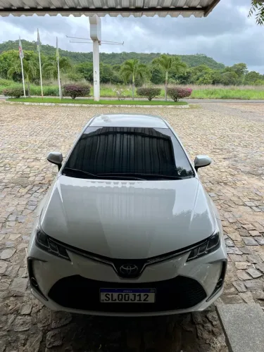 Toyota Corolla XEI 2.0 Flex 16V Aut. 2023