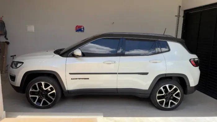Jeep Compass S 2.0 4X4 TB 16V Diesel Aut. 2021