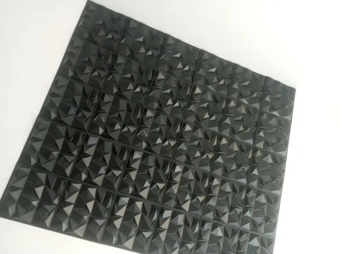 Placas decorativas 3d