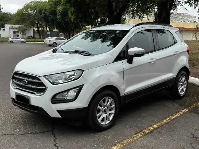 Ford Ecosport SE 1.5 12V Flex 5P Aut. 2018