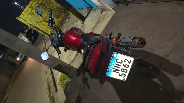 Yamaha factor 125 2010