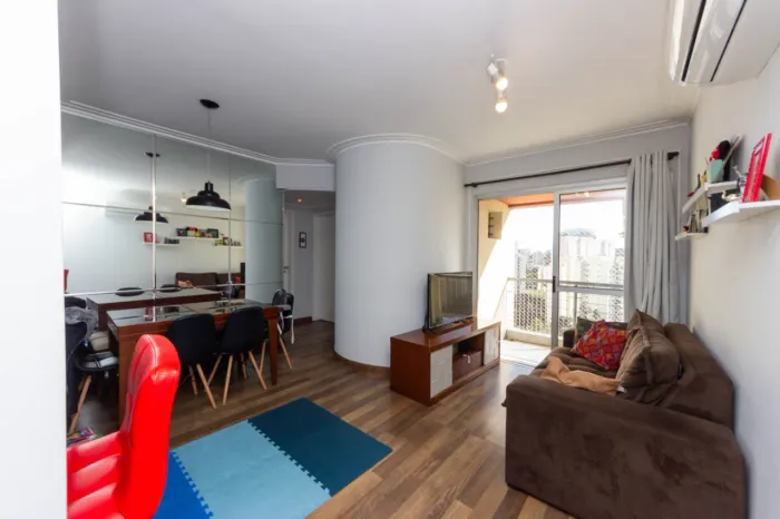 Apartamento para venda em Vila Mariana com 2 quartos, 68m²