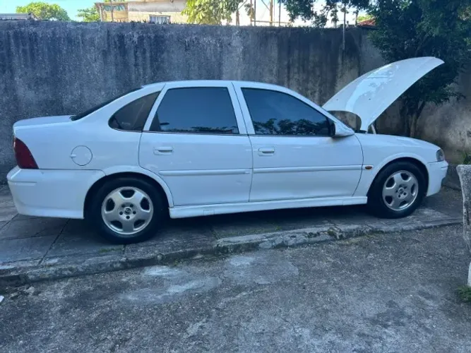 Chevrolet Vectra GLS/expres.2.2/ 2.0 E 2.0 CD 8V 2002