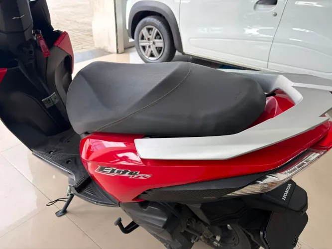 Honda Elite 125 6000 km Automático
