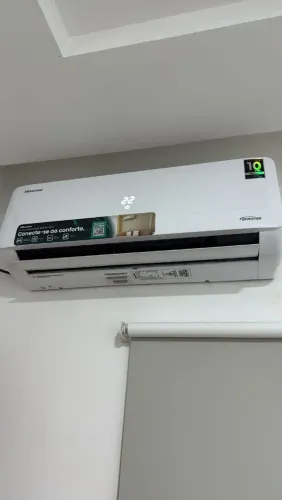 Ar condicionado 12.000 BTUS