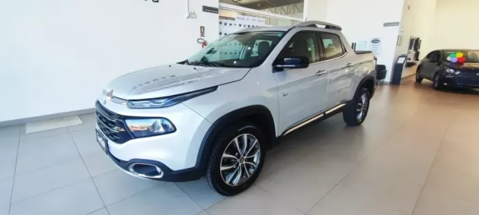 Fiat Toro Volcano 2.0 16V 4X4 TB Diesel Aut. 2019