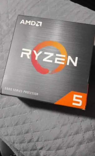 Ryzen 5500 lacrado
