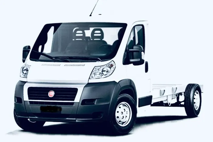 Fiat Ducato Chassi 2.3 16V Diesel 2018