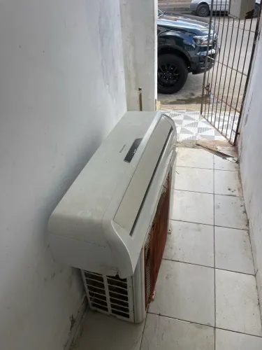 Ar condicionado