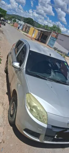 Renault Sandero Expression Hi-flex 1.6 8V 5P 2012