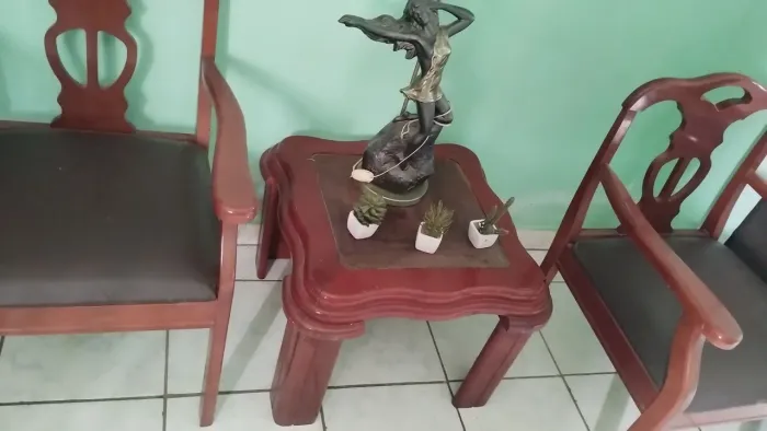 Duas poltronas