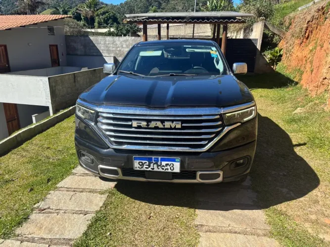 Ram Rampage Lar. Hurr. 4 2.0 TB CD 4X4 Aut. 2024