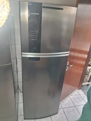 Geladeira Brastemp