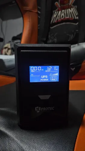 Nobreak Jlprotec speed 1200va 110v