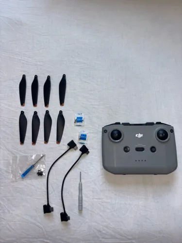 CONTROLE DE DRONE