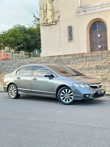 Honda Civic Sed. Lxl/lxl SE 1.8 Flex 16V Mec. 2011
