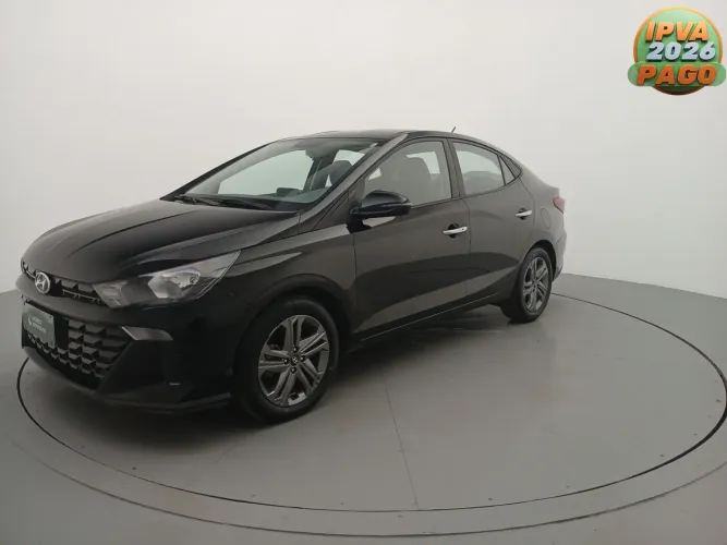 Hyundai HB20S Limited 1.0 TB Flex 12V Aut. 2026