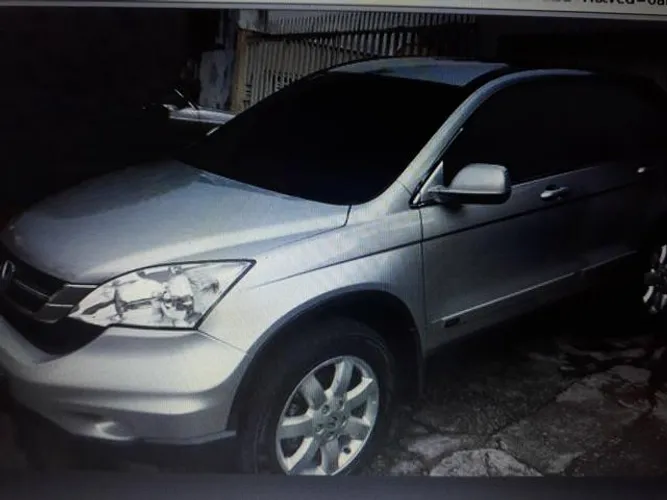 Crv sucata para retirada de peças