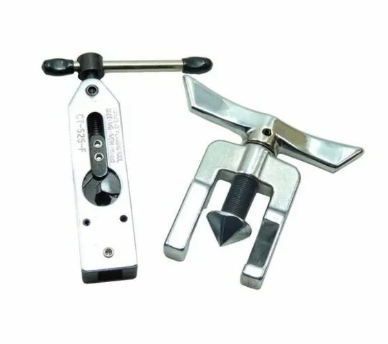 Flangeador Mesa Ajustável C T 525- Tubos Cobre E Alumínio