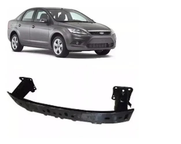 Alma Lamina Parachoque Dianteiro Ford Focus 2009 2010 a 2013