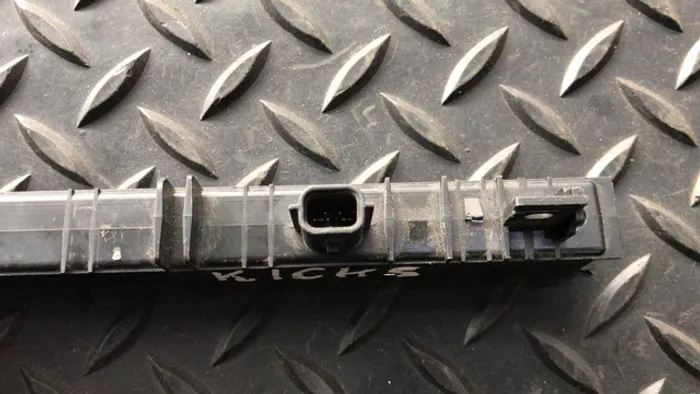 Nissan kicks refil do break light (led)