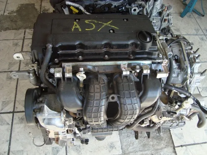 Motor mitsubishi asx 2.0 ( base de troca) 