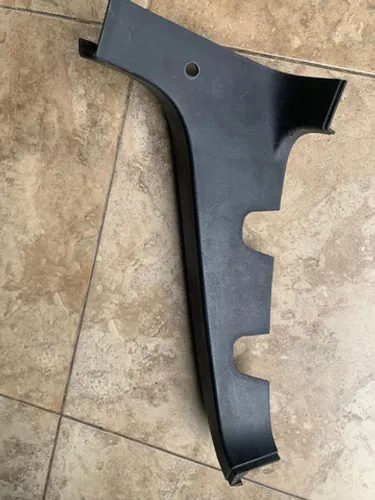 Acabamento protetor/vigia vw saveiro g6/g7 original