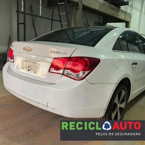Sucata de cruze 2014 para retirada de peças