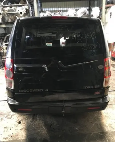 Discovery 4 2.7 2010 Porta Farol Capo Motor Suspensão Cambio Mecanica Airbag Sucata