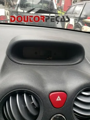 Moldura Computador De Bordo Citroën C3