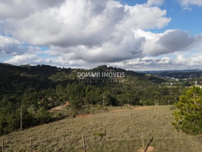 Excelente Terreno à Venda na Região do Vale Encantado - Campos do Jordão/SP