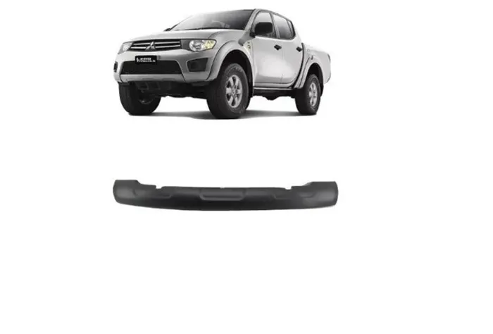 Spoiler Saia Parachoque Dianteiro Triton L200 2012 13 a 2015 