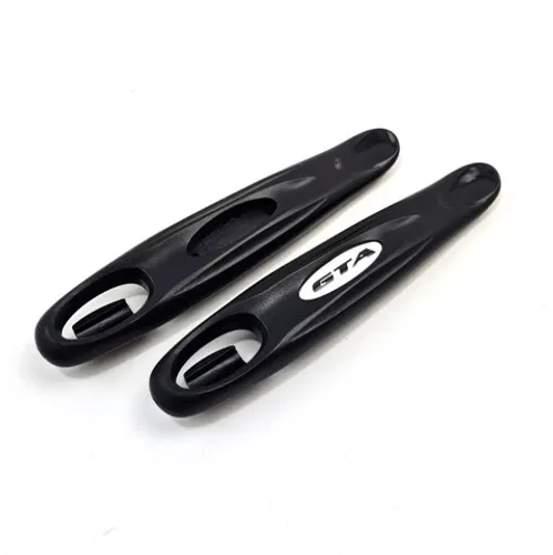 Par de Ferramenta Espátulas Extratora de Pneu Bicicleta em Nylon Bem Resistente 8887