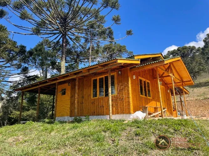 Sítio na Serra Catarinense