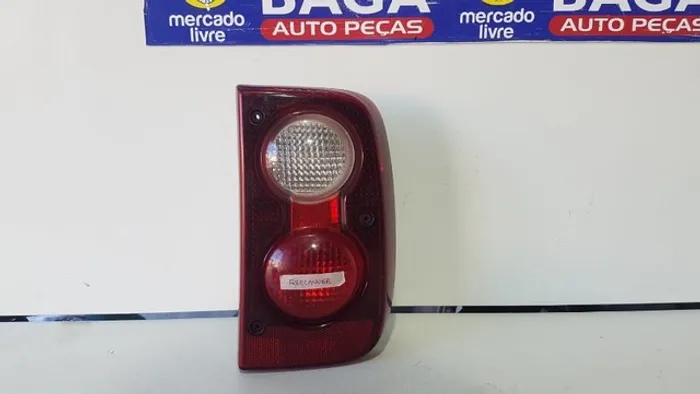 Lanterna Land Rover Freelander 1 2001 Á 2006 Direita BG277