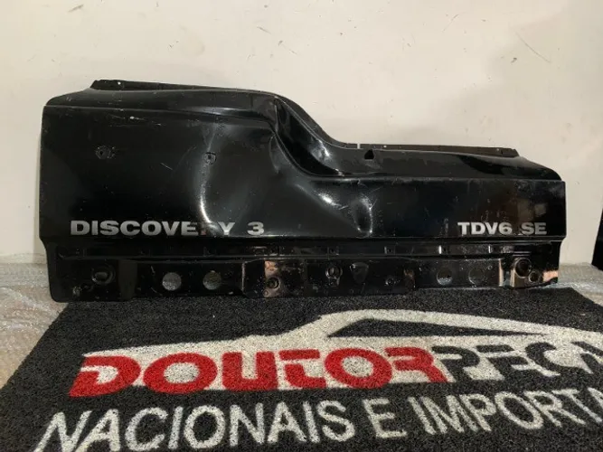 Tampa Traseira Land Rover Discovery 3 2008/2009 c/detalhe 