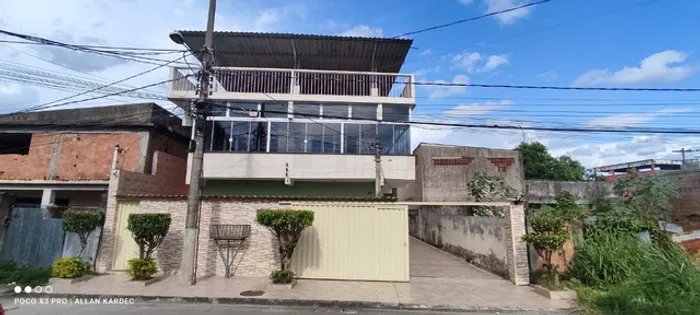 Vendo 03 casas em terreno de 600m². Vila São Luís, Nova Iguaçu/RJ