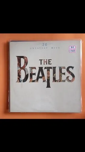 LPs vinil Rock Internacional com letra B